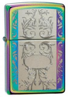 Aansteker Zippo Engraved Filigree 24203