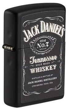  Zippo Jack Daniels 49281 aansteker