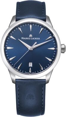  Maurice Lacroix 1975 Quartz 751007-SS001-430-4 horloge