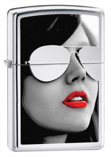 Aansteker Zippo BS Sunglasses 28274