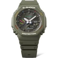  Casio G-Shock 2100 Series Solar CasiOak GA-B2100FC-3A horloge