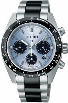  Seiko SSC909P1 Prospex Solar Chronograph Speedtimer Limited Edition 10 000 pcs horloge