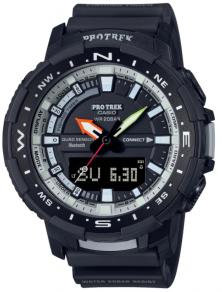  Casio PRT-B70BE-1 Pro Trek Night Fishing Edition horloge
