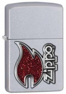 Aansteker Zippo Red Flame 20942