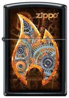  Zippo Steampunk Flame 5470 aansteker