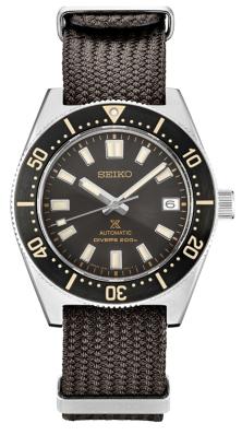  Seiko SPB239J1 Prospex 1965 Diver’s Modern Re-interpretation  horloge