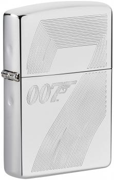  Zippo James Bond 007 Gun 49540 aansteker