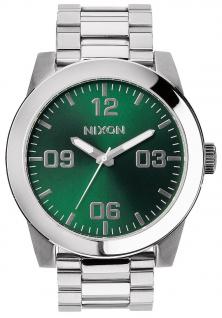 Horloge Nixon Corporal SS Green Sunray A346 1696