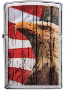  Zippo Patriotic Design 49133 aansteker