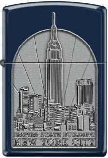  Zippo Empire State Building New York 5849 aansteker