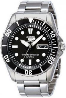 Horloge Seiko 5 Sports SNZF17J1 Automatic Diver