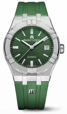  Maurice Lacroix Aikon Automatic 39 mm AI6007-SS000-630-5 horloge
