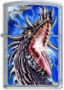  Zippo Mazzi Dragon 0137 aansteker