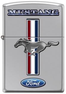 Aansteker Zippo Ford Mustang 8472