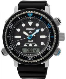  Seiko SNJ035P1 Arnie Prospex Sea PADI Hybrid Diver’s 40th Anniversary horloge
