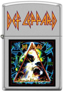  Zippo Def Leppard 9687 aansteker