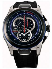 Horloge Orient SKT00002B Speedtech 