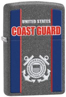 Aansteker Zippo US Coast Guard 29386
