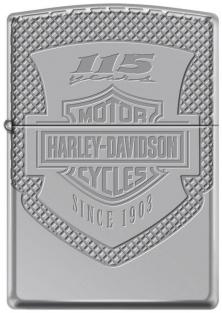 Aansteker Zippo 29557 Harley Davidson