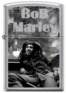 Aansteker Zippo Bob Marley 7112