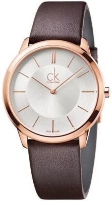  Calvin Klein Minimal K3M216G6 horloge