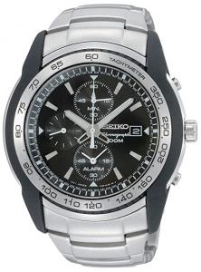  Seiko SNAB95P1 Alarm Sports Chronograph horloge