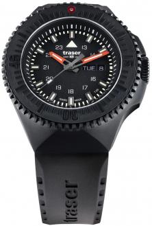 Traser P69 Black Stealth Black 109855 horloge