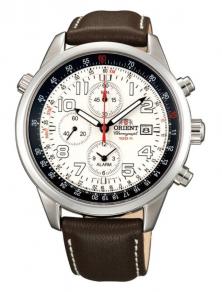 Horloge Orient FTD0900AW0 Chronograph