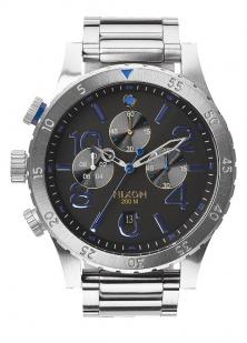 Horloge Nixon 48-20 Chrono Midnight GT A486 1529