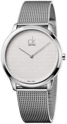 Calvin Klein Minimal K3M2112Y horloge