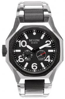Horloge Nixon Tangent Black A397 000