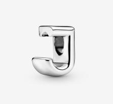  Letter J Alphabet Charm 797464 kraal