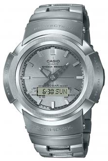  Casio AWM-500D-1A8 G-Shock Full Metal Radio Controlled horloge