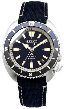  Seiko SRPG15K1 Prospex Tortoise Land Edition horloge