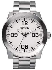 Horloge Nixon Corporal SS White A346 100