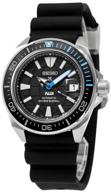  Seiko SRPG21K1 Prospex Sea PADI Special Edition King Samurai horloge