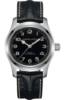  Hamilton Khaki Field Murph Automatic H70605731 horloge