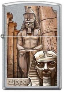  Zippo Luxor Temple in Egypt 0342 aansteker