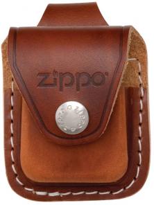 Zippo Brown Lighter Pouch LPLB