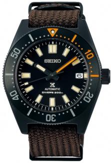  Seiko SPB253J1 Prospex Sea Automatic Black Series Limited Edition 5 500 pcs horloge