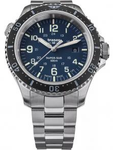 Traser P67 SuperSub Blue 109375 horloge