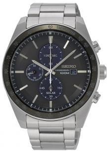 Horloge Seiko SSC715P1 Solar Chronograph