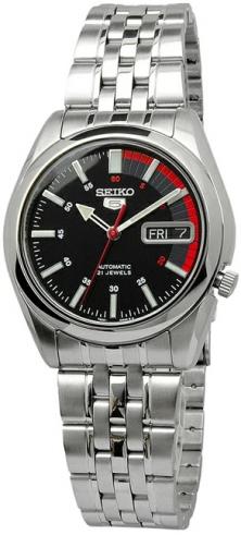  Seiko SNK375K1 5 Sports Automatic horloge