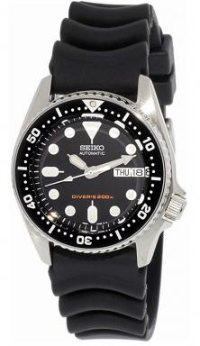 Horloge Seiko SKX013K1 Automatic Diver