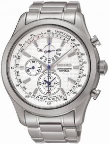 Horloge Seiko SPC123P1 Chronograph Perpetual Calendar