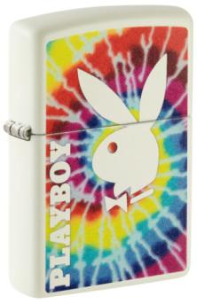  Zippo Playboy Glow in The Dark 48373 aansteker