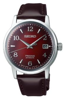 Seiko SRPE41J1  Presage Cocktail Time Negroni horloge
