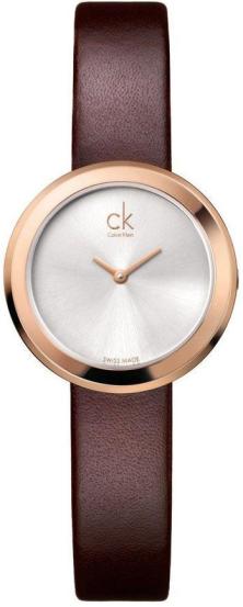  Calvin Klein Firm K3N236G6 horloge