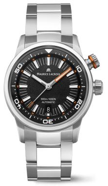  Maurice Lacroix Pontos S Diver PT6248-SS002-331-1 horloge