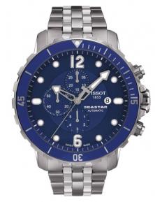 Horloge Tissot Seastar 1000 Automatic Chrono T066.427.11.047.02